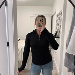 Lululemon Engineered Warmth Half Zip